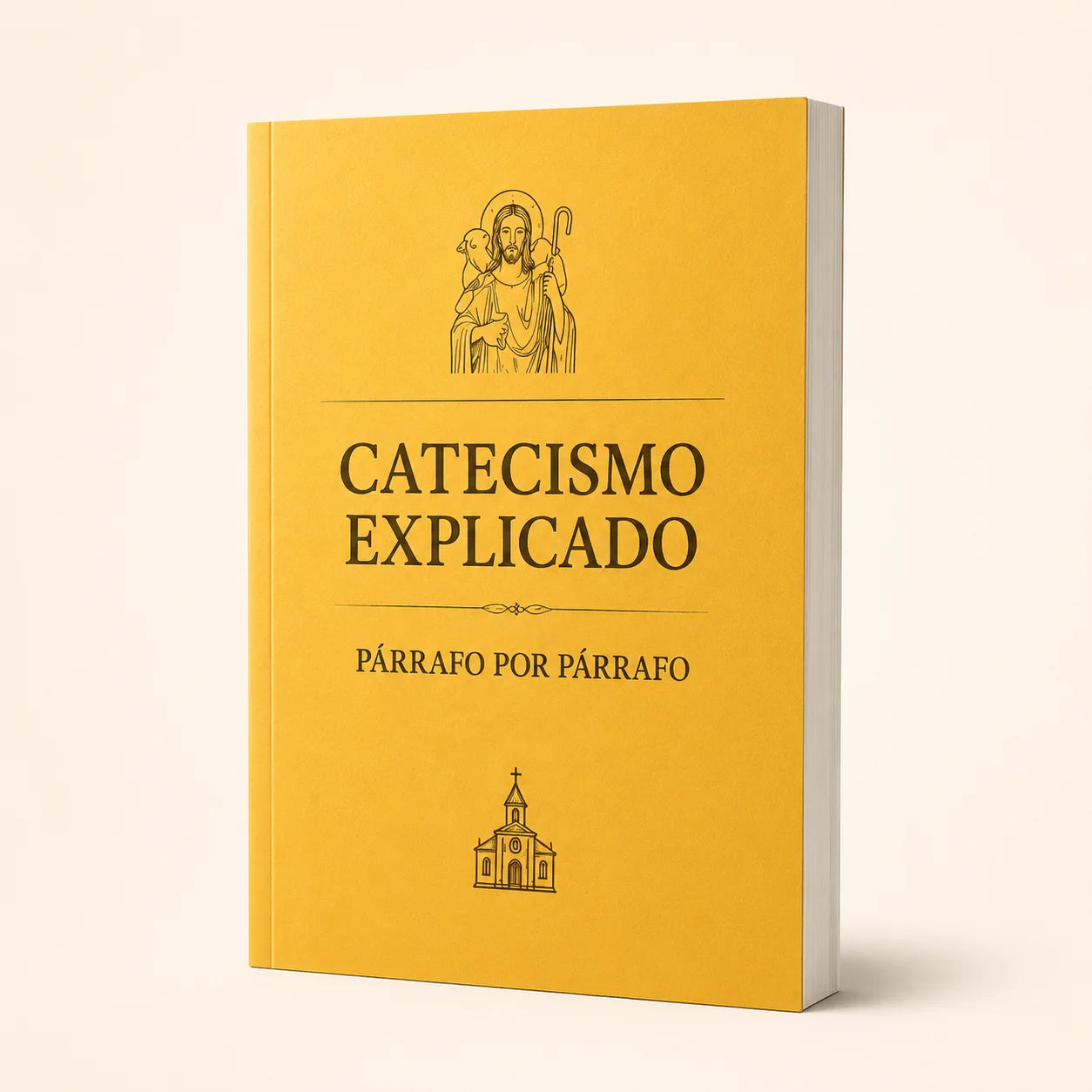 Catecismo Explicado ✝️🕊️